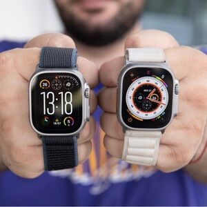 Ultra Apple Watch 2